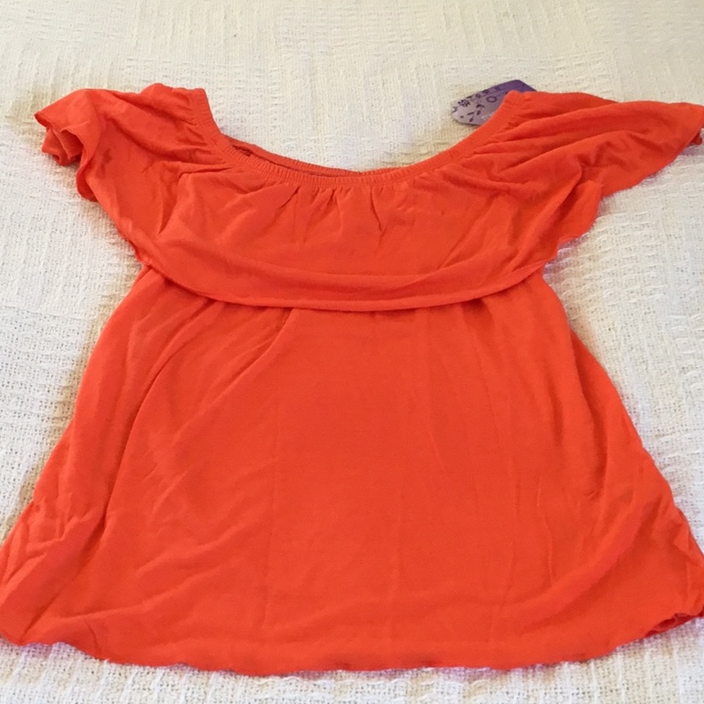 NWT Girls shirt. colorful and cute!